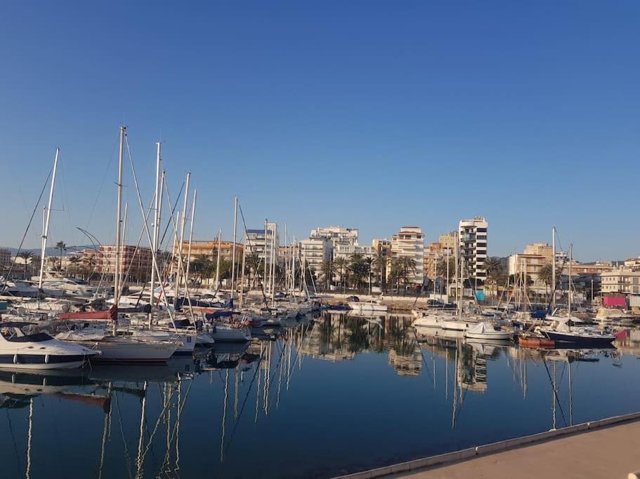 Bella Vista Daire Piles Dış mekan fotoğraf