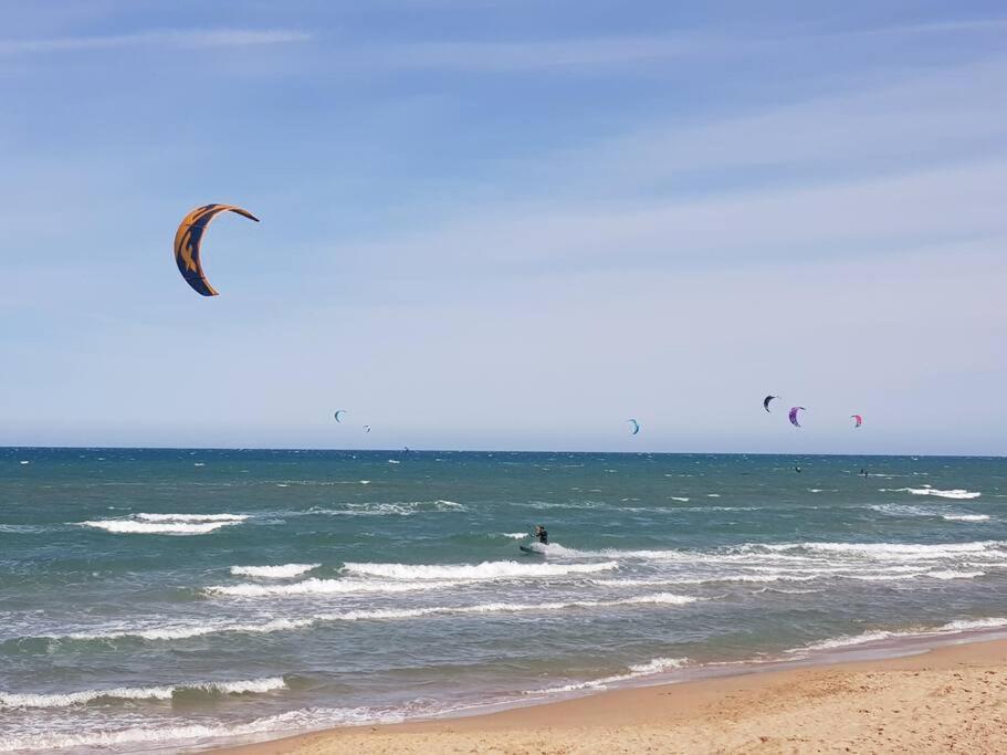 Bella Vista Daire Piles Dış mekan fotoğraf